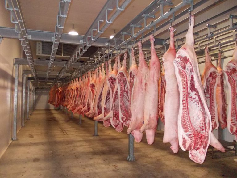 Meat is murder - don't work here!!1!